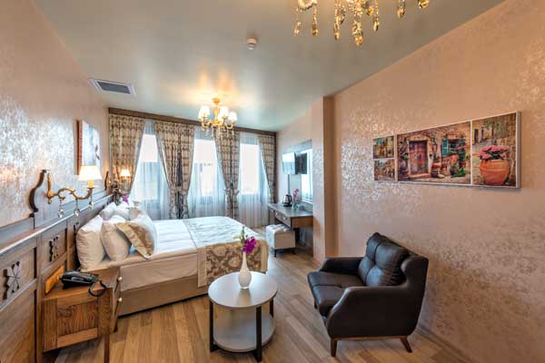 Perapolis Hotel Istanbul Sulatanhamet