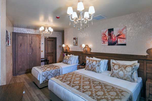 Perapolis Hotel Istanbul Sulatanhamet